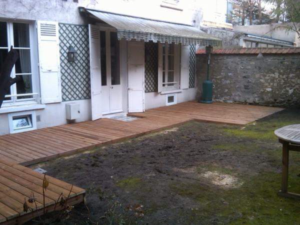 Votre spécialiste en aménagement extérieur sur mesure à Paris