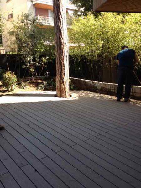 Aménagement extérieur en bois Paris