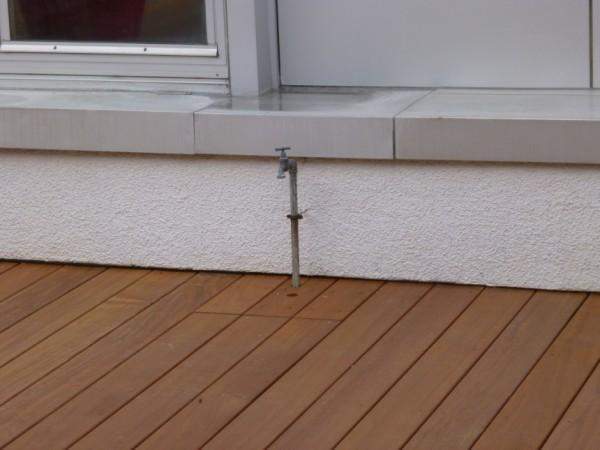 Aménagement extérieur en bois Paris
