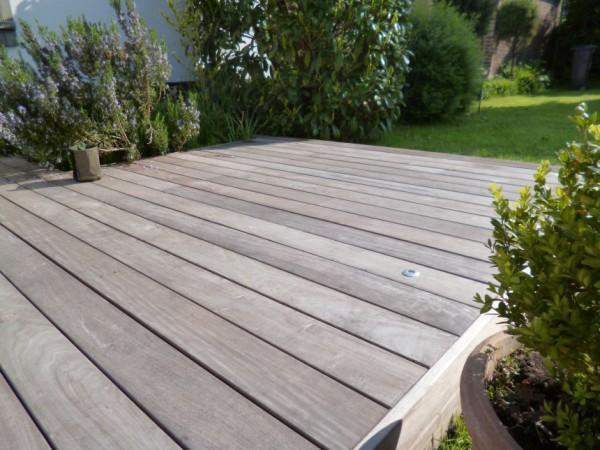 Aménagement extérieur en bois Paris