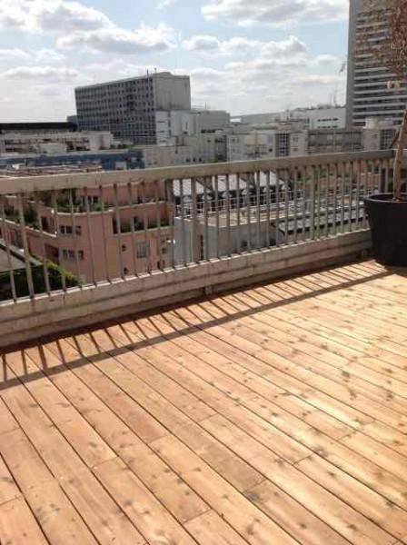 Entretien de terrasse en bois Paris