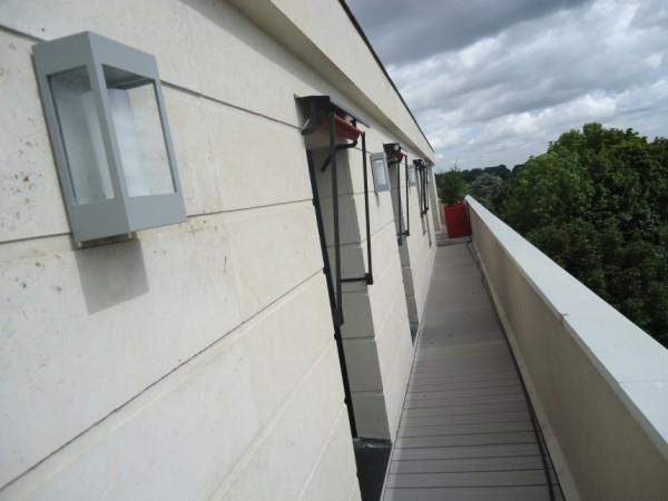 Construction de terrasse en bois Paris