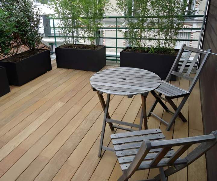 Votre spécialiste en aménagement extérieur sur mesure à Paris