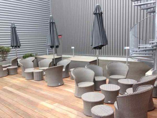 Des professionnels de l’aménagement extérieur en bois à Paris