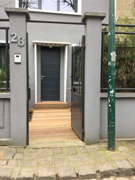Aménagement extérieur sur mesure Paris