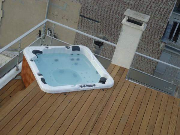 Réalisation de terrasse Paris
