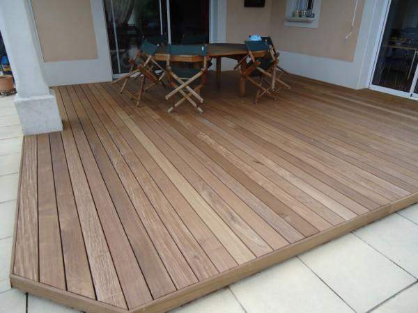 Des professionnels de l’aménagement extérieur en bois à Paris