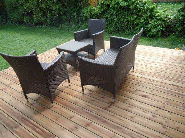 Aménagement extérieur sur mesure Paris