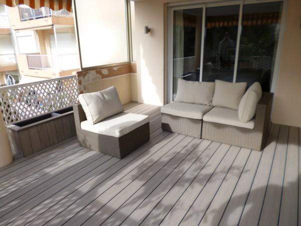 Installation de terrasse en bois Paris