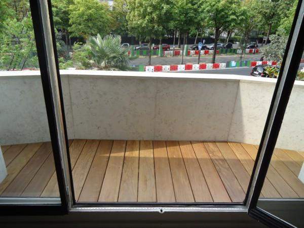 Tous travaux d’aménagement de balcons en bois à Paris