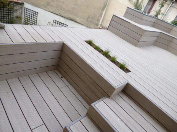 Aménagement extérieur sur mesure Paris