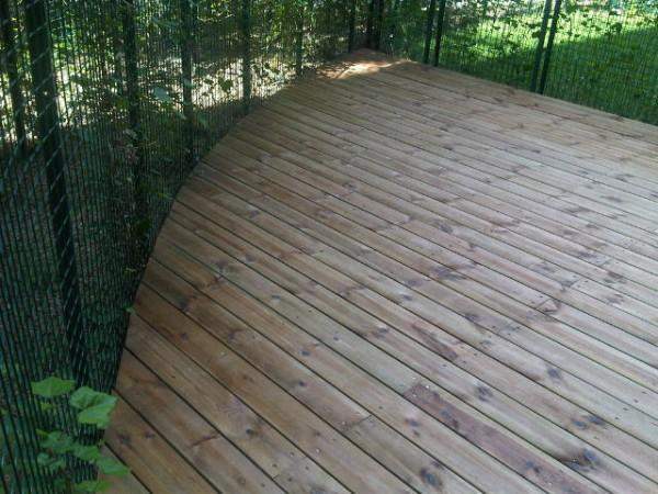 Des professionnels de l’aménagement extérieur en bois à Paris