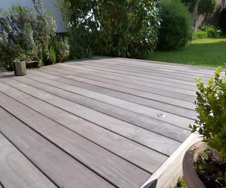 Des professionnels de la réalisation de terrasses à Paris
