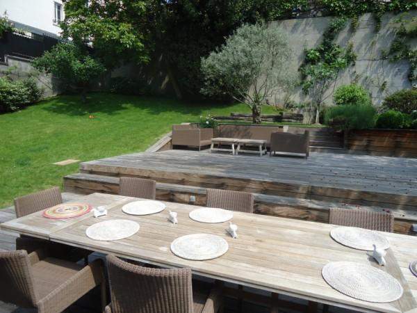 Des professionnels de l’aménagement extérieur en bois à Paris