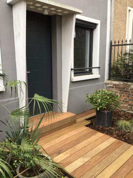 Votre spécialiste en aménagement extérieur sur mesure à Paris