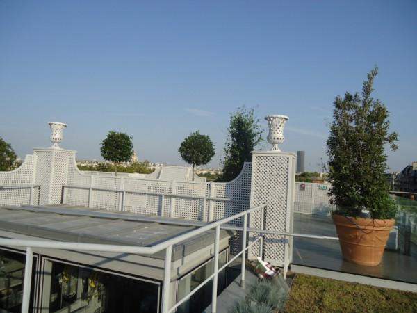 Aménagement extérieur en bois Paris