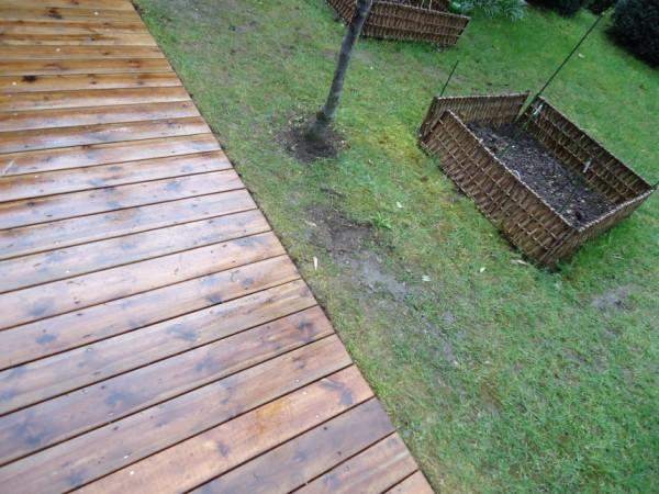 Spécialistes entretien bois extérieur Paris