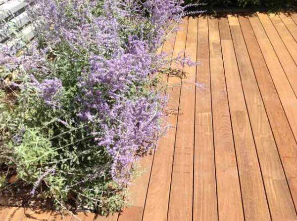 Aménagement extérieur en bois Paris