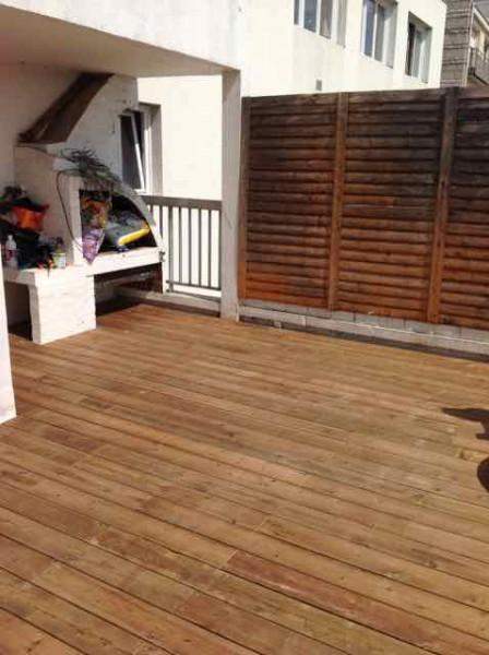 Entretien de terrasse en bois Paris