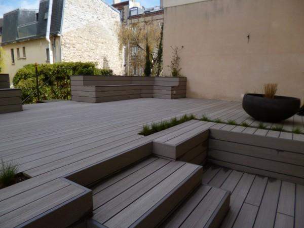 Votre spécialiste en aménagement extérieur sur mesure à Paris