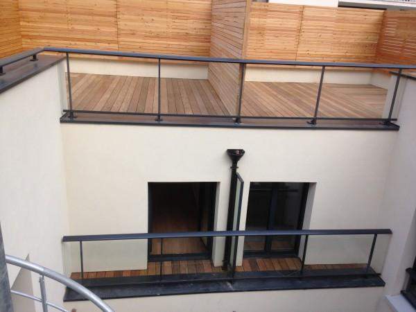 Entretien de terrasse en bois Paris