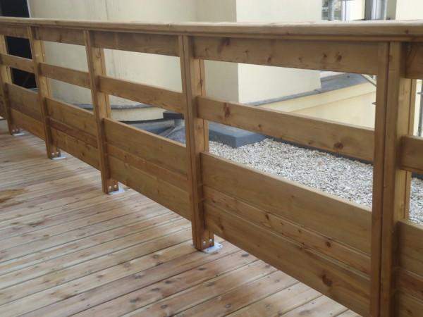 Des professionnels de la réalisation de terrasses à Paris