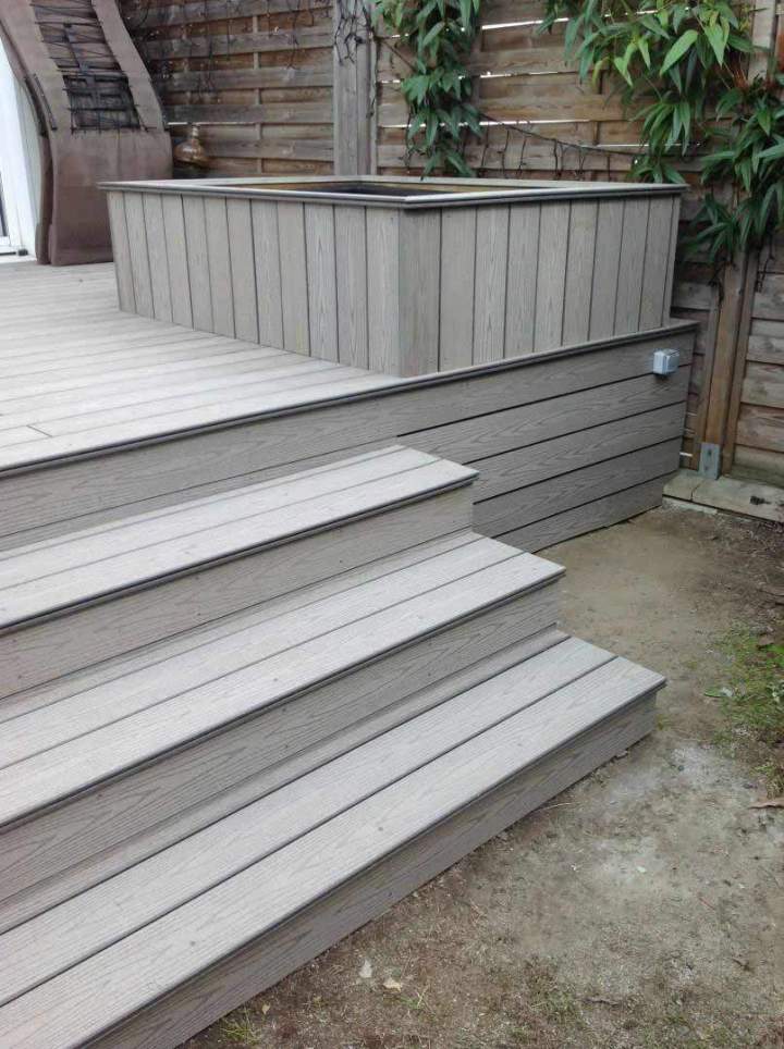 Aménagement extérieur sur mesure Paris