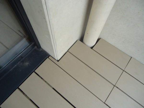 Tous travaux d’aménagement de balcons en bois à Paris