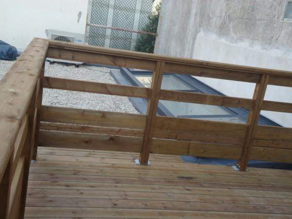 Réalisation de terrasse Paris