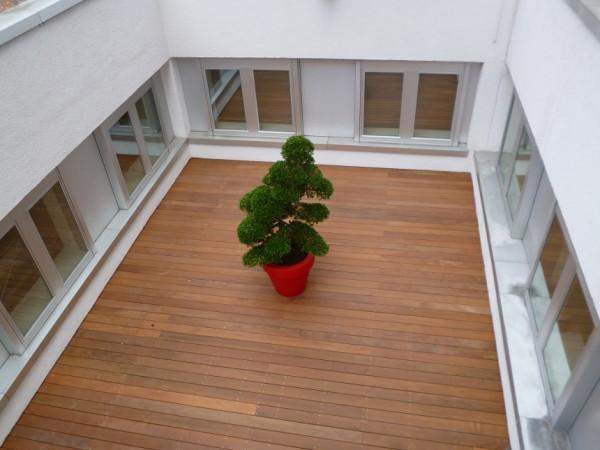 Aménagement extérieur en bois Paris