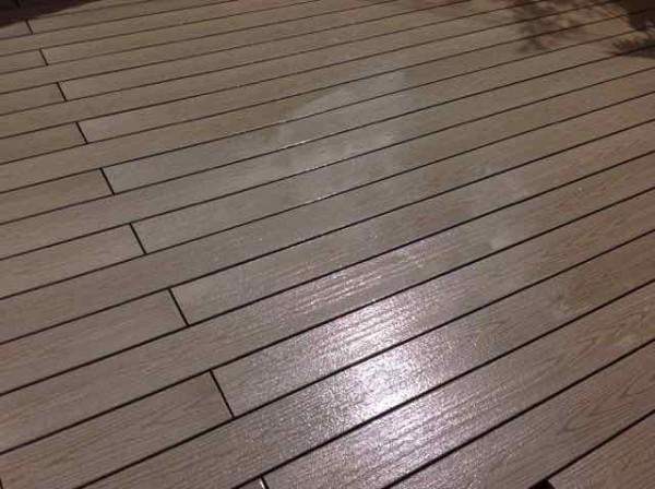 Entretien de terrasse en bois Paris