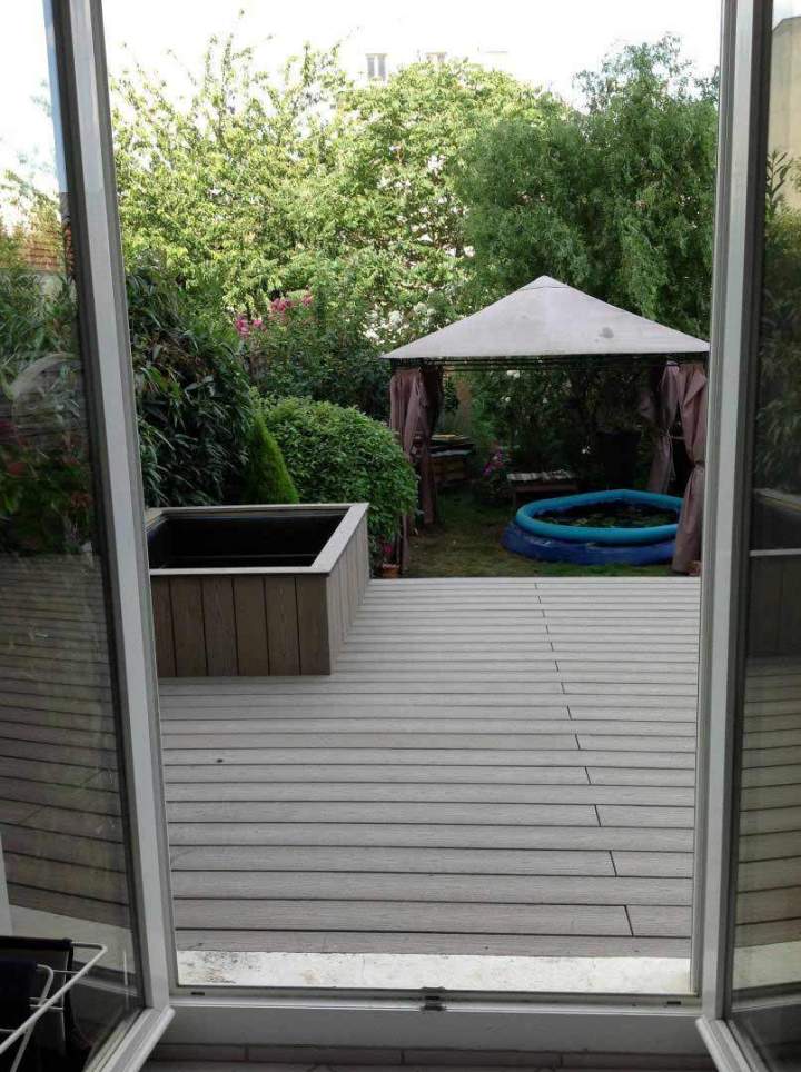 Votre spécialiste en aménagement extérieur sur mesure à Paris