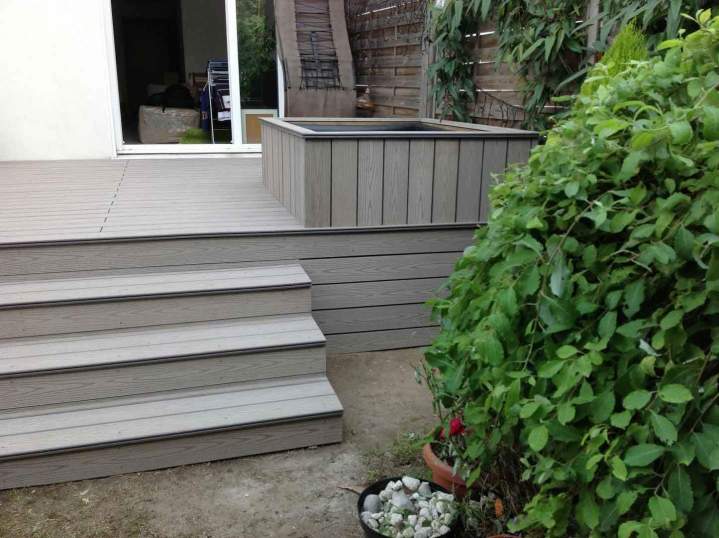 Aménagement extérieur sur mesure Paris