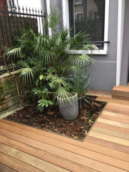 Aménagement extérieur sur mesure Paris