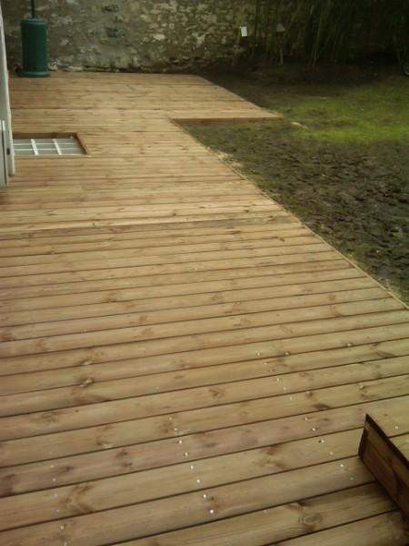 Aménagement extérieur sur mesure Paris