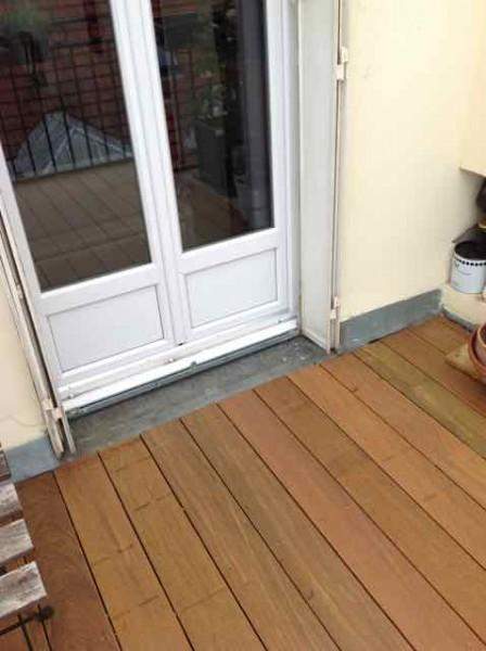 Tous travaux d’aménagement de balcons en bois à Paris