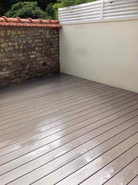 Entretien de terrasse en bois Paris