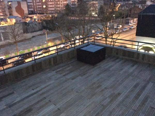Tous travaux d’aménagement de balcons en bois à Paris
