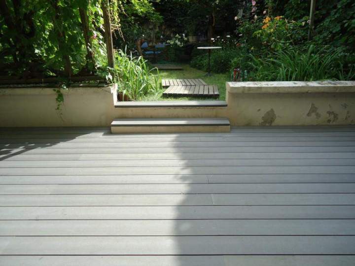 Spécialistes de l’installation de terrasses en bois à Paris