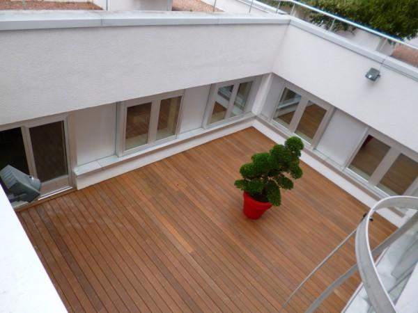 Aménagement extérieur en bois Paris