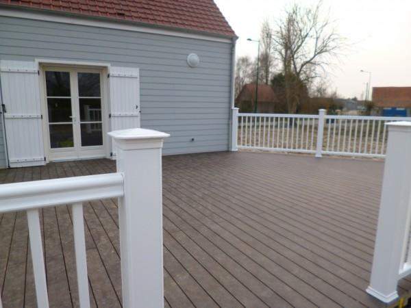 Entretien de terrasse en bois Paris