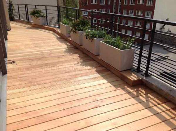 Entretien de terrasse en bois Paris