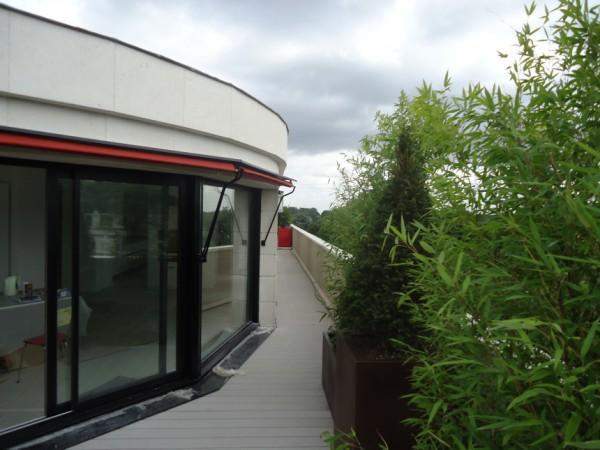 Construction de terrasse en bois Paris