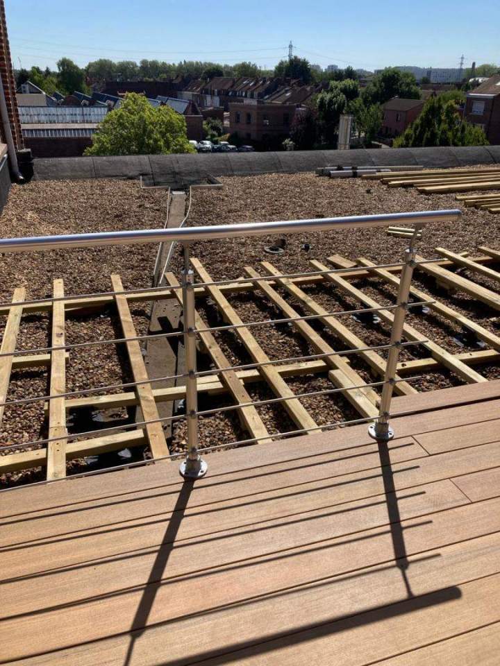 Aménagement extérieur sur mesure Paris