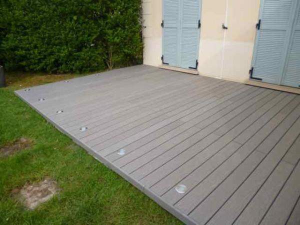 Fabrication de lames de terrasses en bois Paris