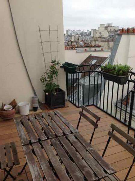 Tous travaux d’aménagement de balcons en bois à Paris