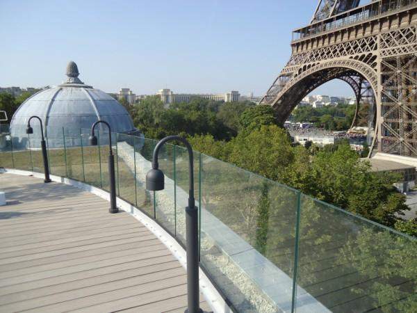 Des professionnels de l’aménagement extérieur en bois à Paris