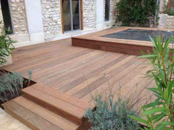 Aménagement extérieur sur mesure Paris