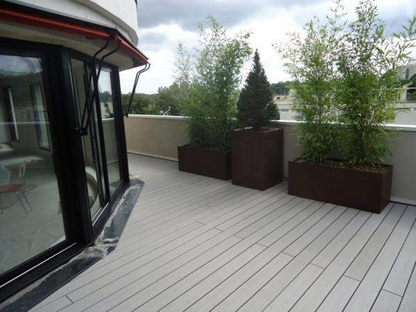 Entreprise de construction de terrasses en bois à Paris