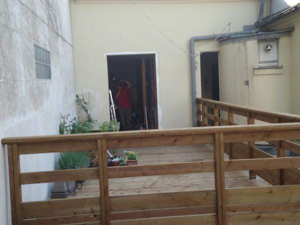 Des professionnels de la réalisation de terrasses à Paris